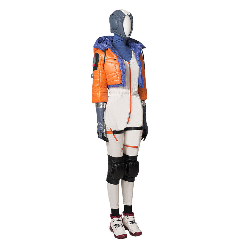 Apex Legends Wattson Cosplay Costume