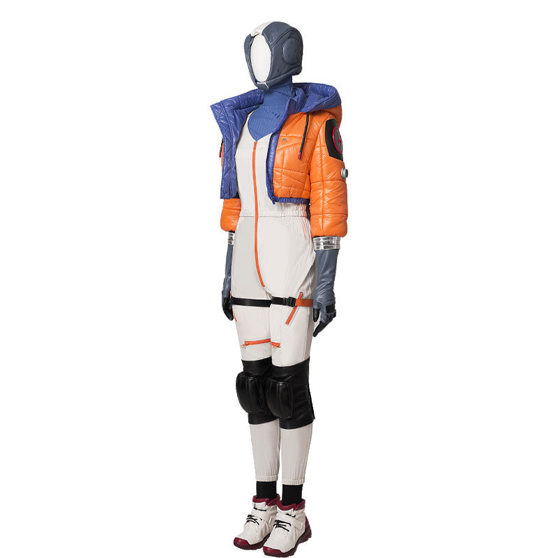 Apex Legends Wattson Cosplay Costume