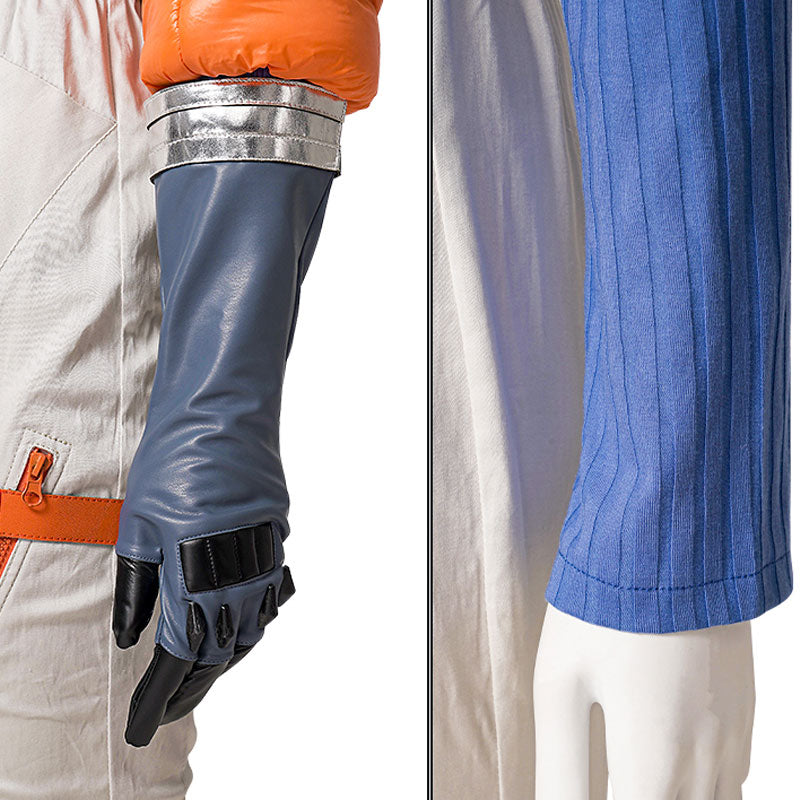 Apex Legends Wattson Cosplay Costume