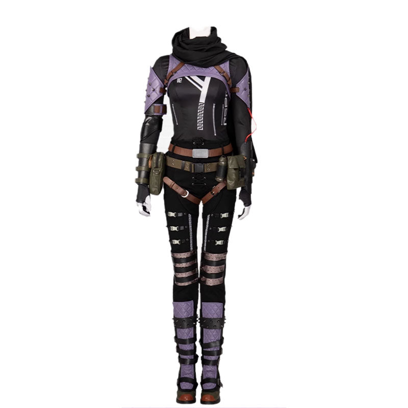 Apex Legends Wraith Cosplay Costume