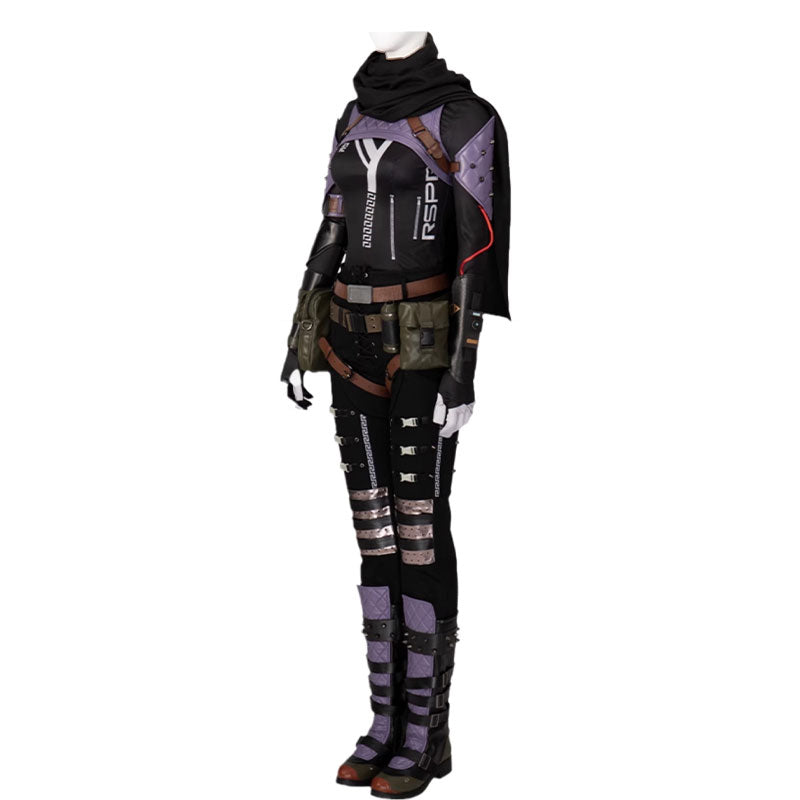 Apex Legends Wraith Cosplay Costume