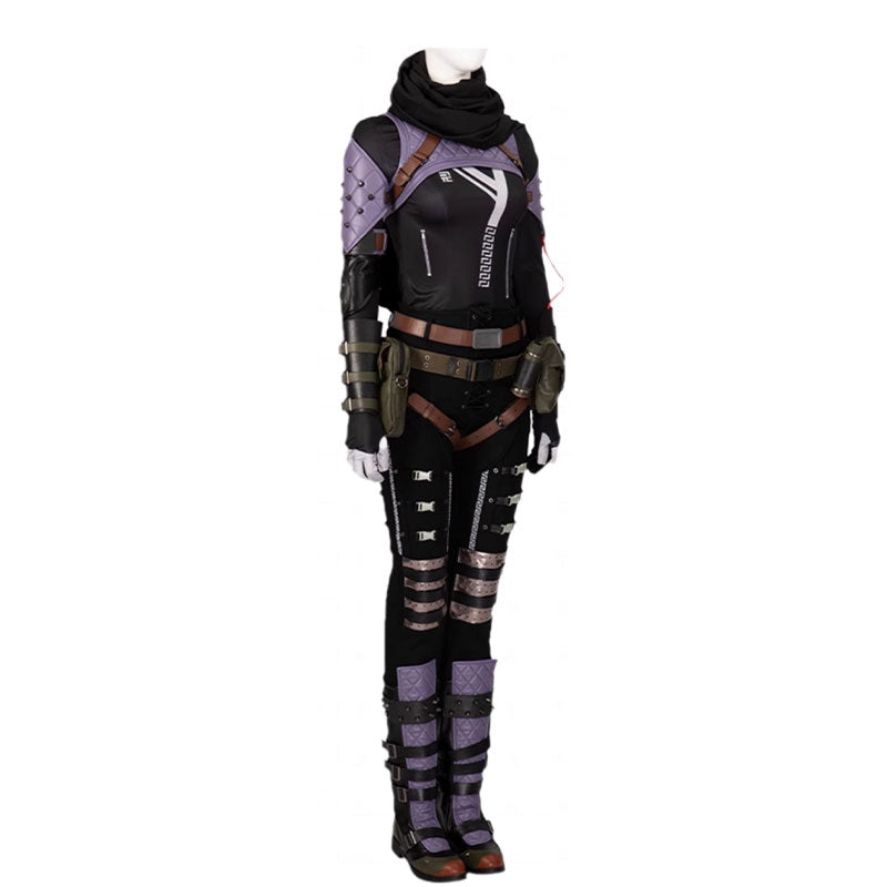 Apex Legends Wraith Cosplay Costume