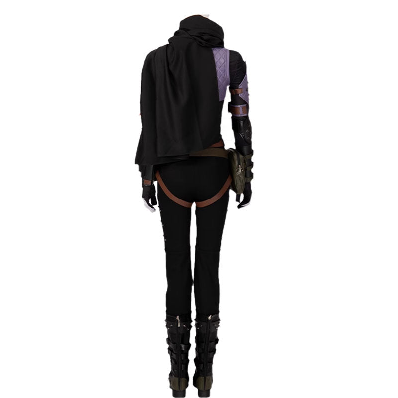 Apex Legends Wraith Cosplay Costume