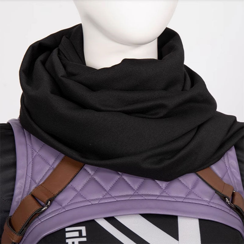 Apex Legends Wraith Cosplay Costume
