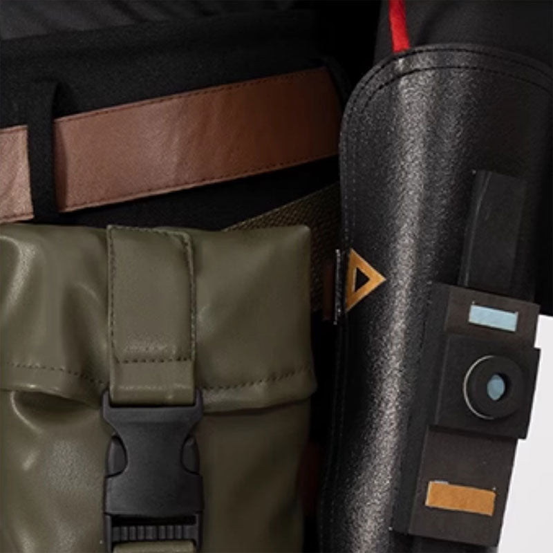 Apex Legends Wraith Cosplay Costume