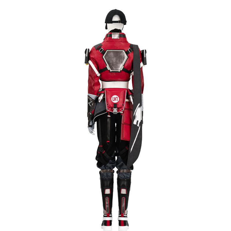 Apex Legends Wraith Street Smart Cosplay Costume