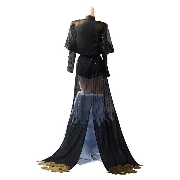 Arknights Ambience Chen Cosplay Costume