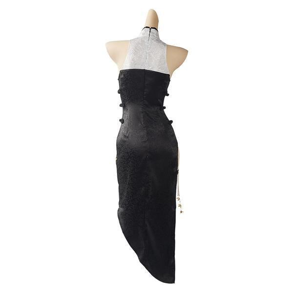 Arknights Ambience Synesthesia FEatet Cheongsam Cosplay Costume