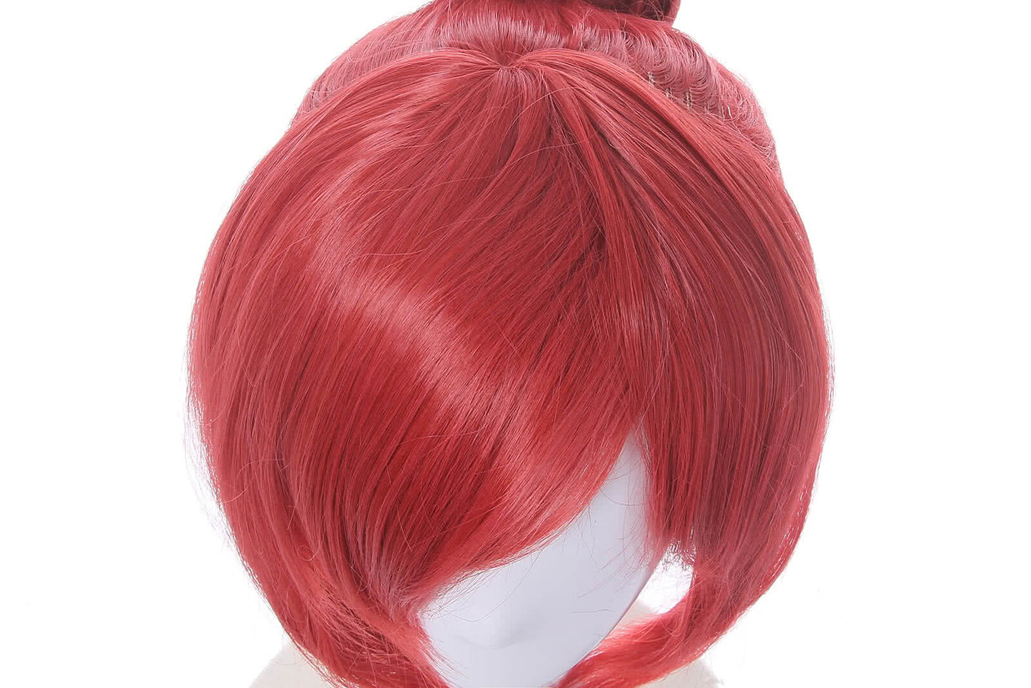 Love Live! Maki Nishikino Orange Short Cosplay Wigs