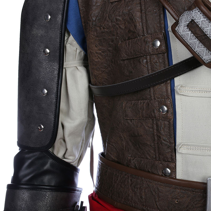 【Support Customization】Assassin's Creed IV: Black Flag Adewale Cosplay Costume