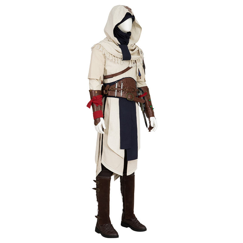 【Support Customization】Assassin's Creed Mirage Cosplay Costume