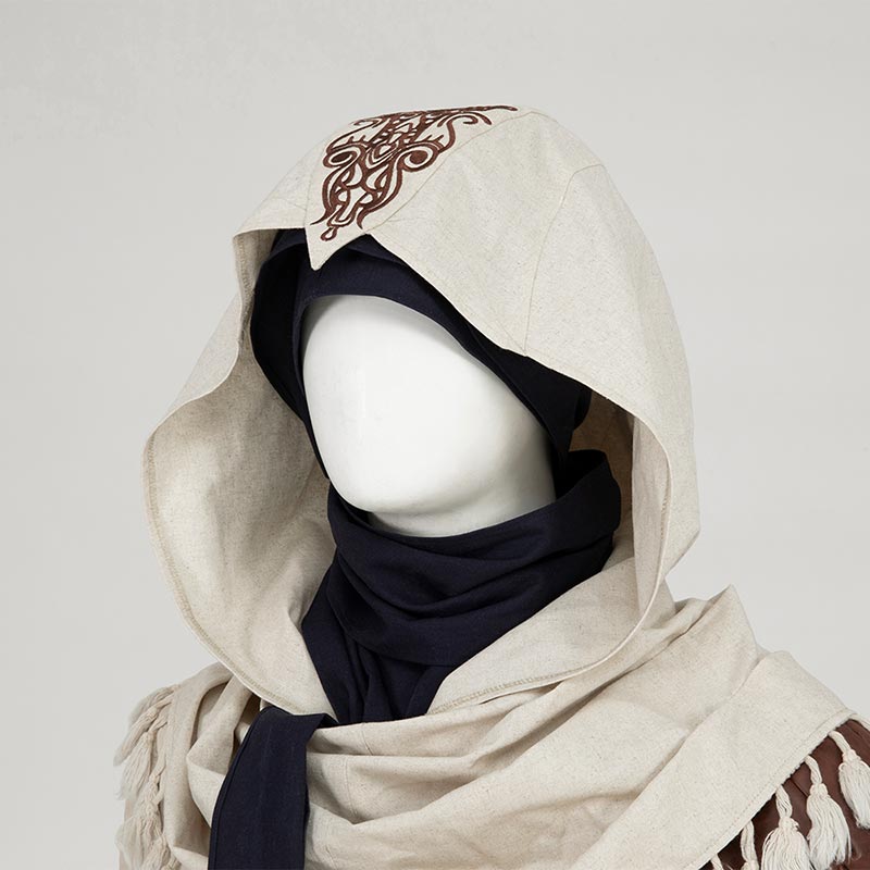 【Support Customization】Assassin's Creed Mirage Cosplay Costume