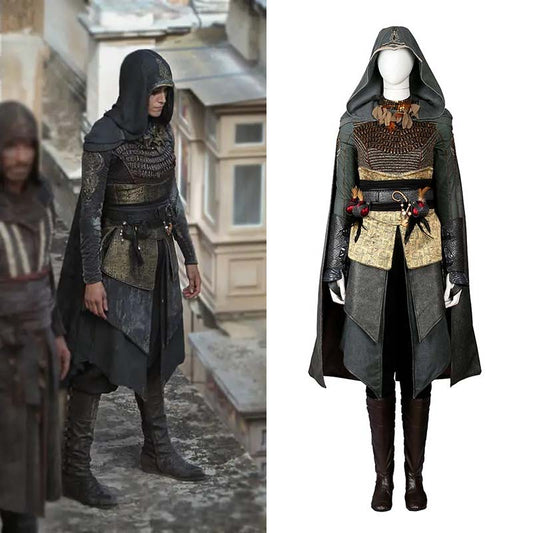 【Support Customization】Assassin's Creed Sofia Cosplay Costume