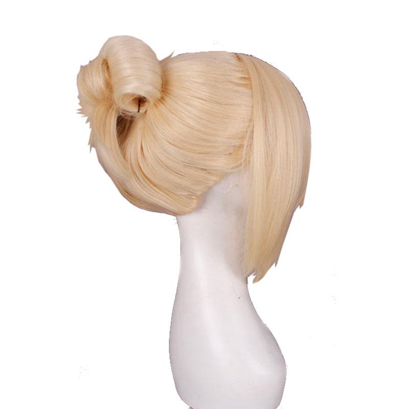 Attack on Titan Annie Leonhart Blond Cosplay Wigs