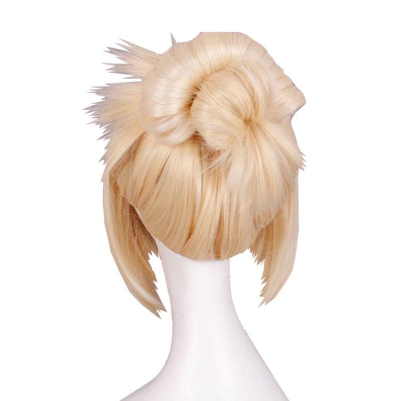 Attack on Titan Annie Leonhart Blond Cosplay Wigs