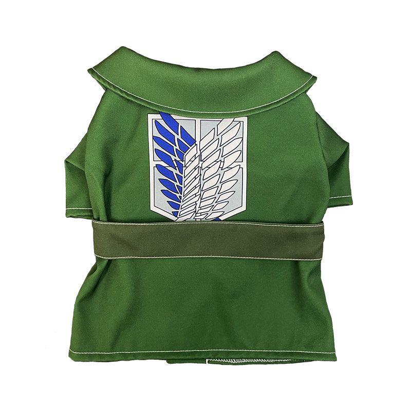 Attack On Titan Cat Cosplay Costume