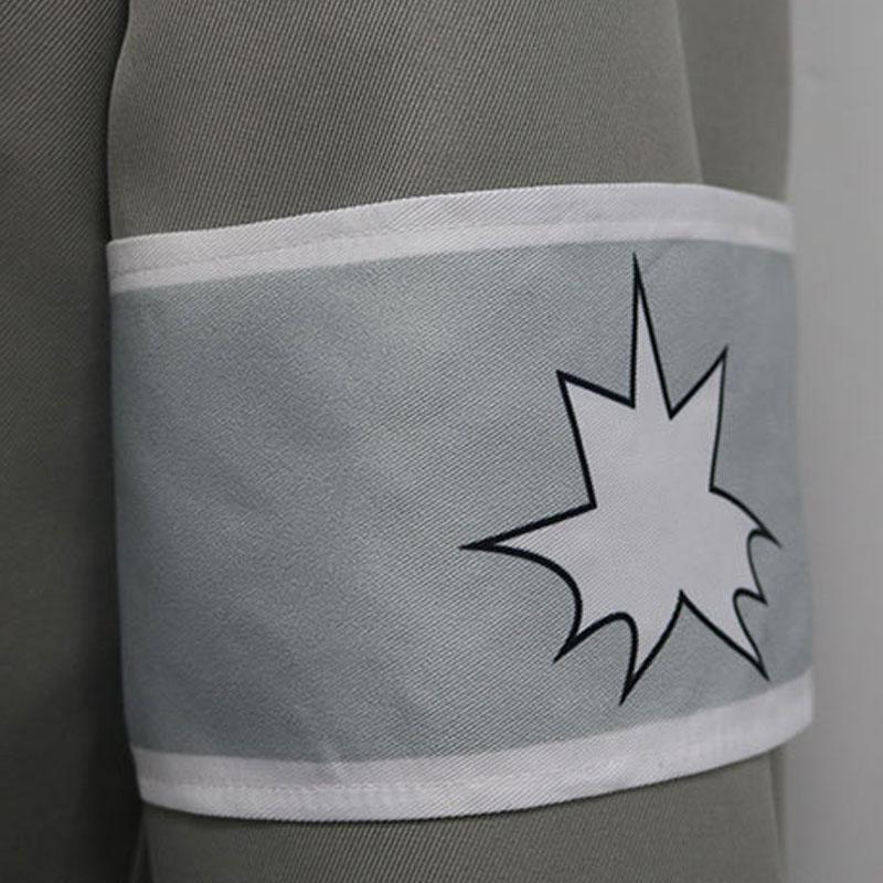 Attack On Titan Eren Jaeger Cosplay Costume