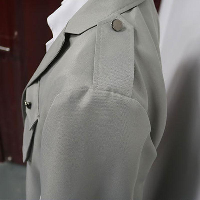 Attack On Titan Eren Jaeger Cosplay Costume