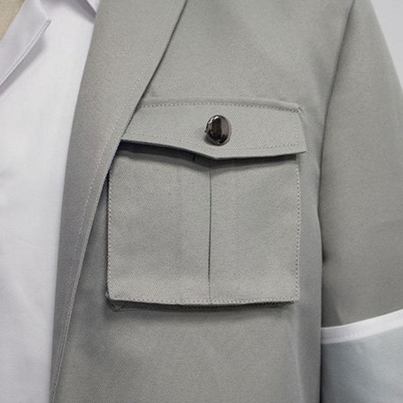 Attack On Titan Eren Jaeger  Cosplay Costume