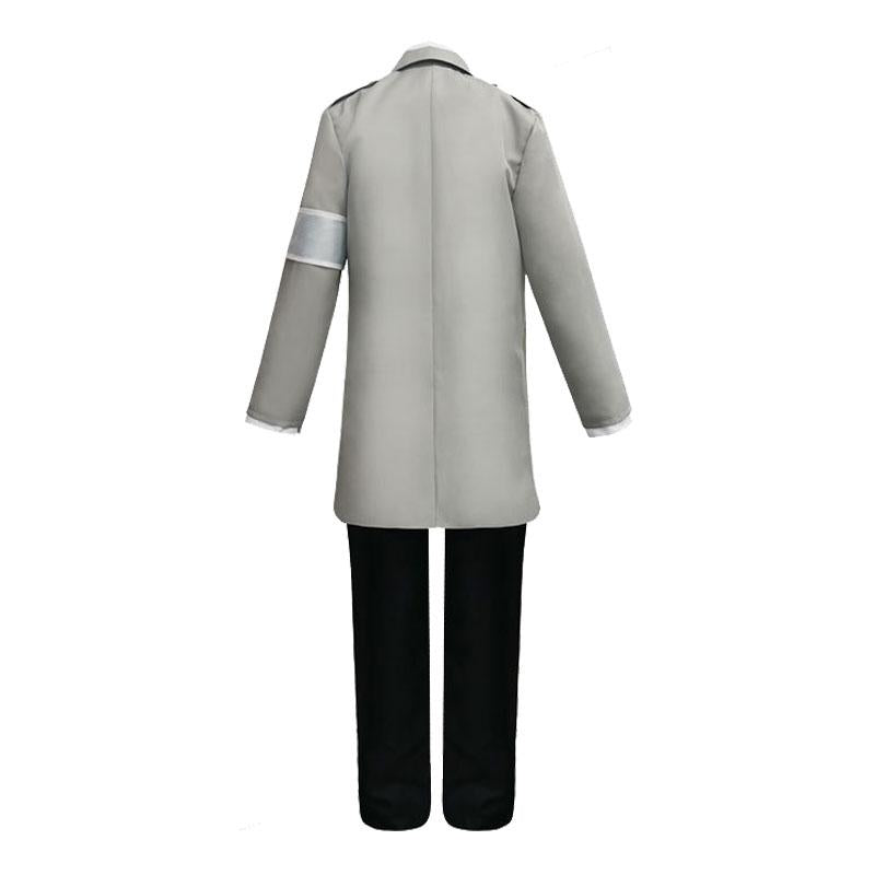 Attack On Titan Eren Jaeger Cosplay Costume