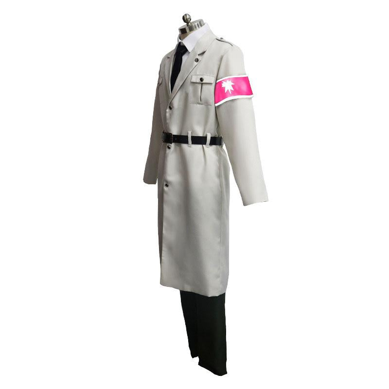 Attack on Titan Reiner Braun Cosplay Costume