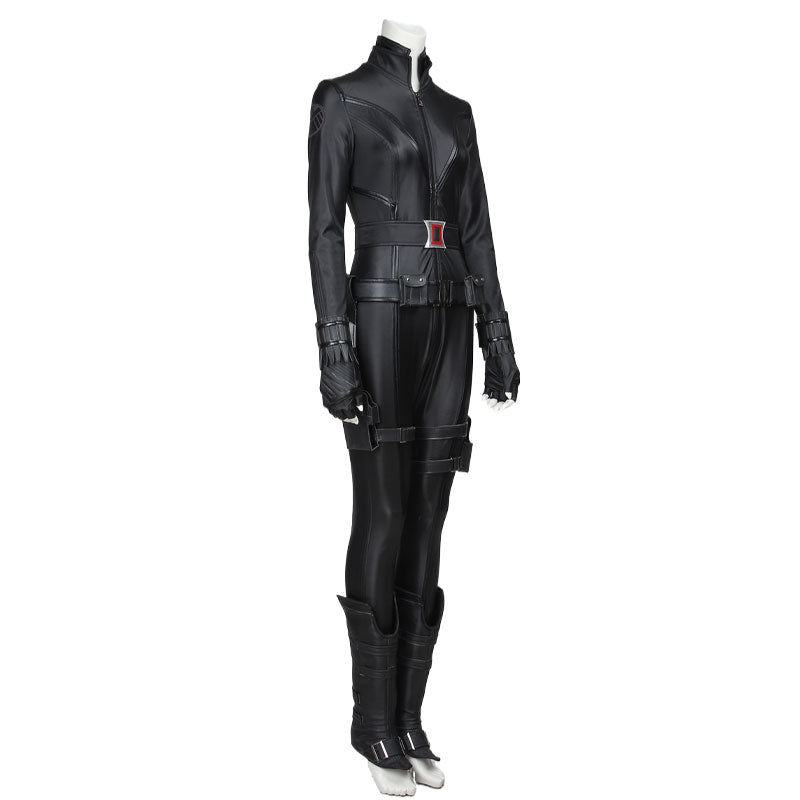 Avengers Black Widow Natasha Cosplay Costume Full Set