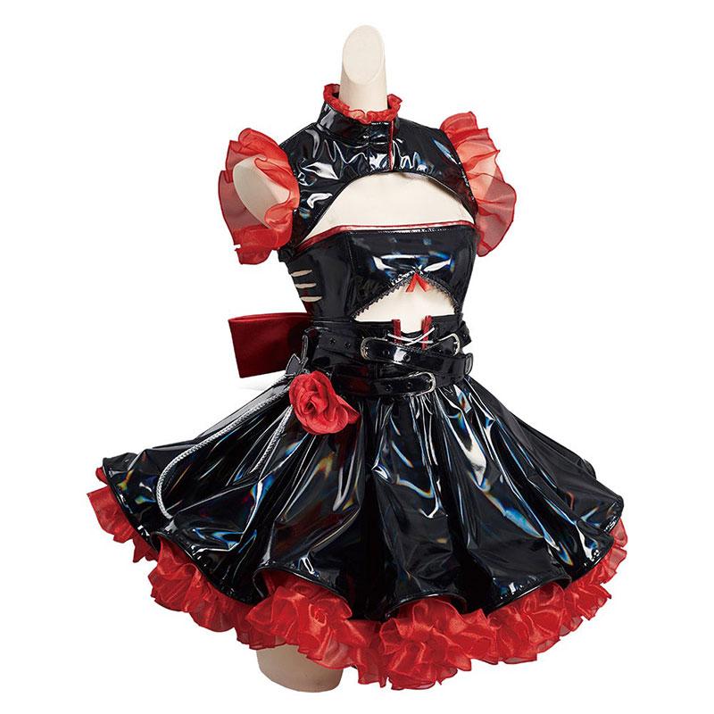 Azur Lane Prinz Adalbert Cosplay Costume