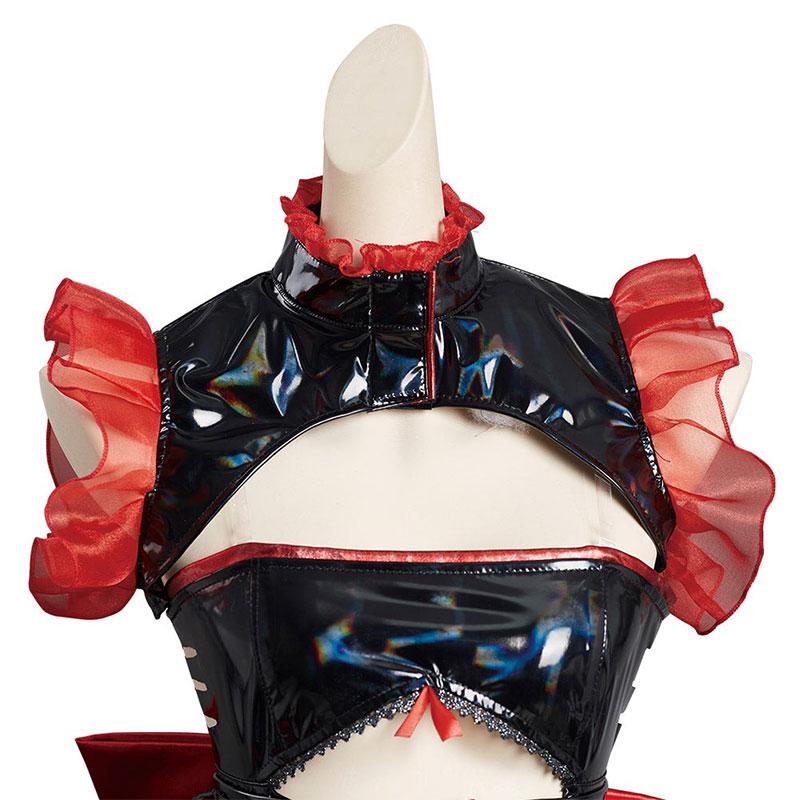 Azur Lane Prinz Adalbert Cosplay Costume