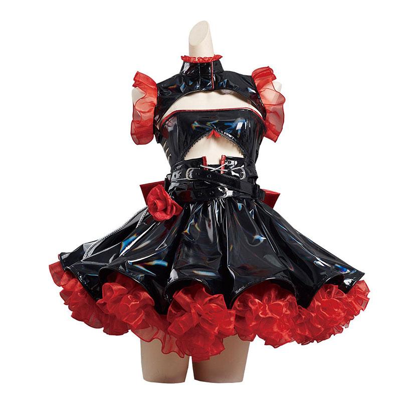 Azur Lane Prinz Adalbert Cosplay Costume