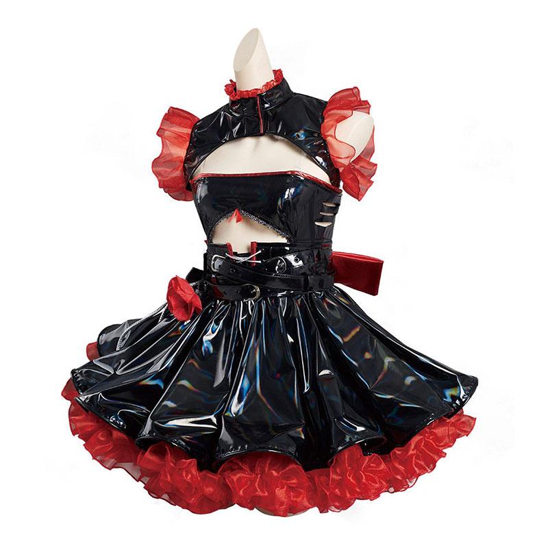 Azur Lane Prinz Adalbert Cosplay Costume