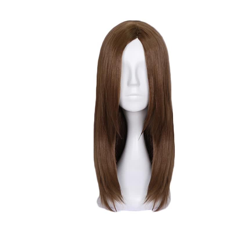 Back Street Girls Brown Long Straight Cosplay Wigs