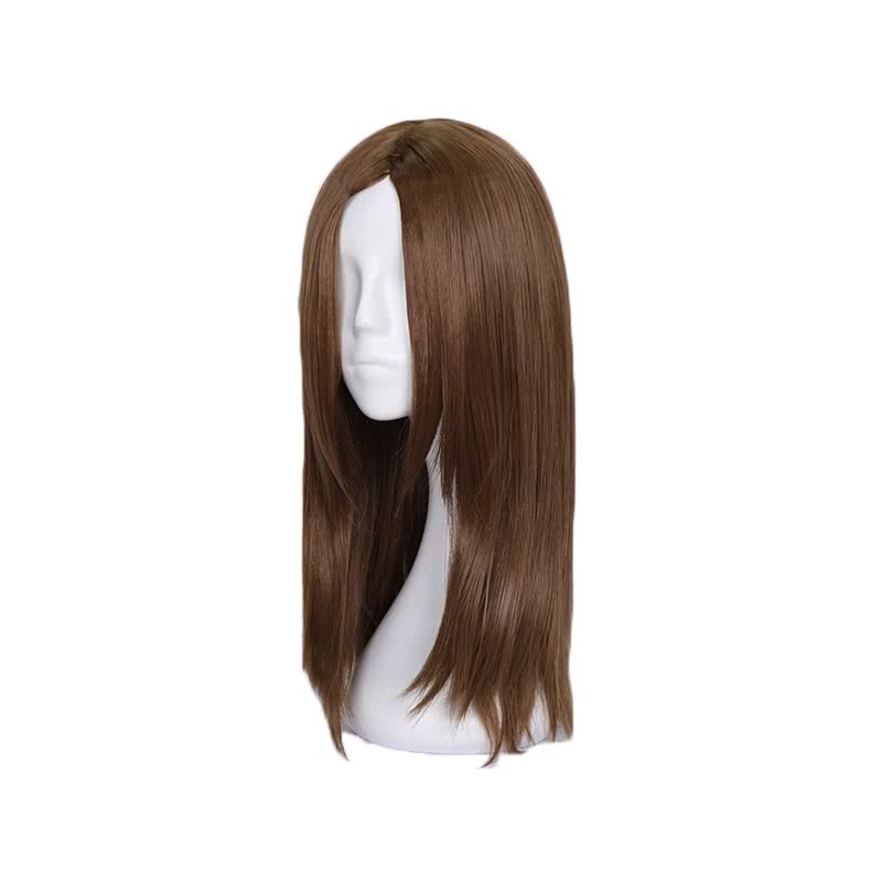 Back Street Girls Brown Long Straight Cosplay Wigs