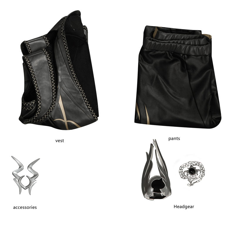 Baldur's Gate 3 Shadowheart Cosplay Costume