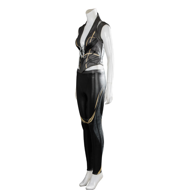 Baldur's Gate 3 Shadowheart Cosplay Costume
