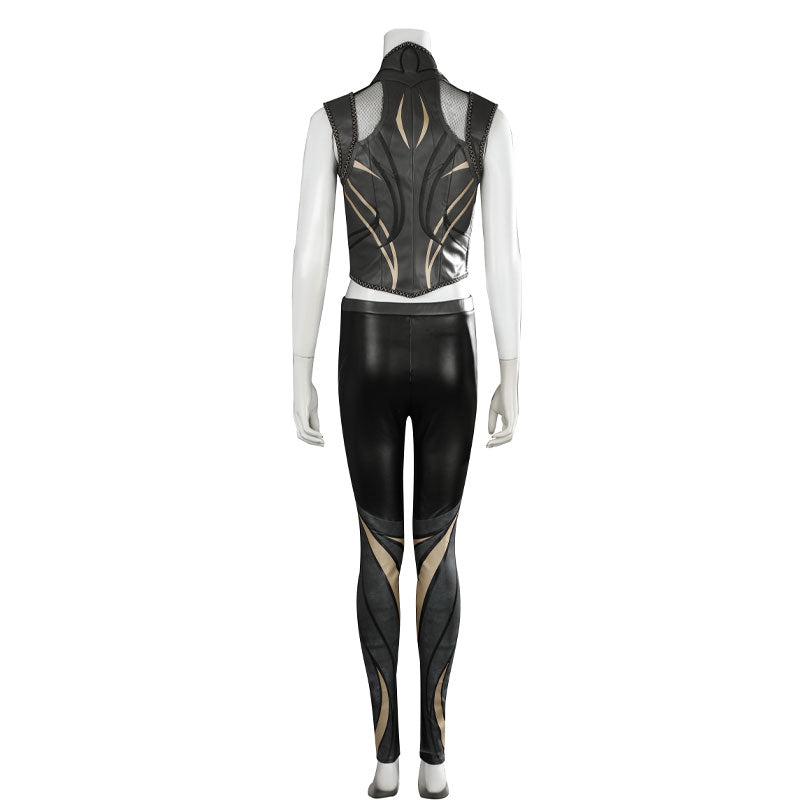 Baldur's Gate 3 Shadowheart Cosplay Costume
