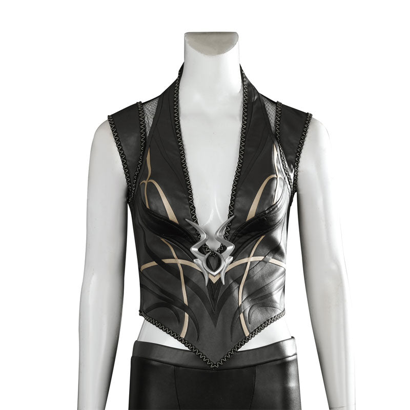 Baldur's Gate 3 Shadowheart Cosplay Costume