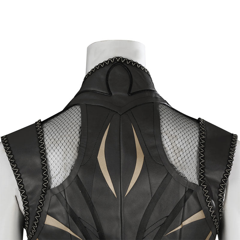Baldur's Gate 3 Shadowheart Cosplay Costume