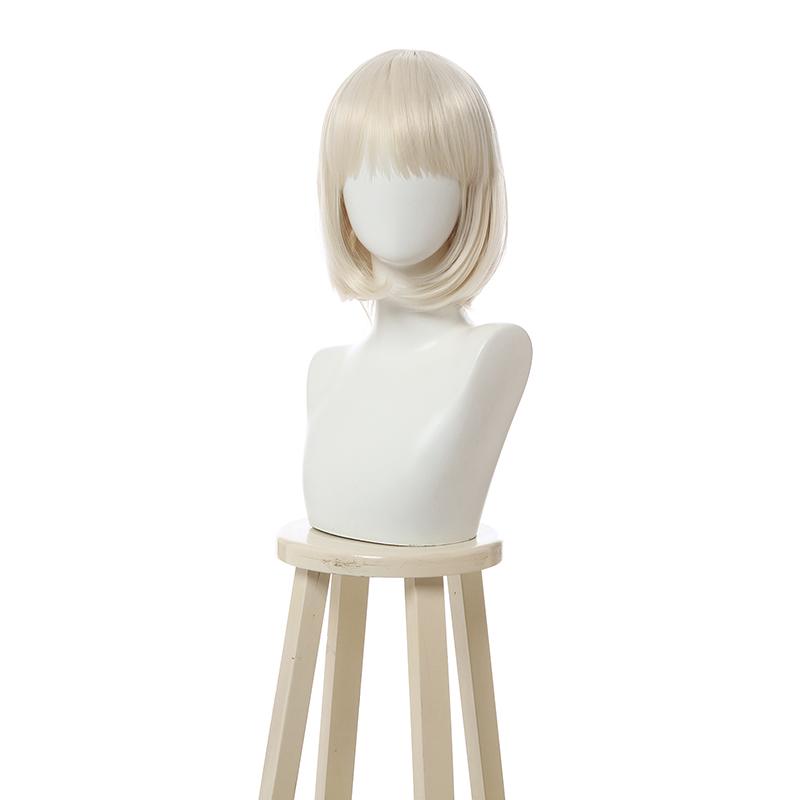 BEASTARS Haru & Legoshi Anthropomorphic Wig Cosplay Wigs Contains Ears