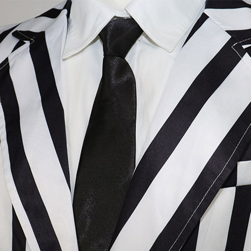 Beetlejuice 2 Beetlejuice Cosplay Costume Halloween Costume