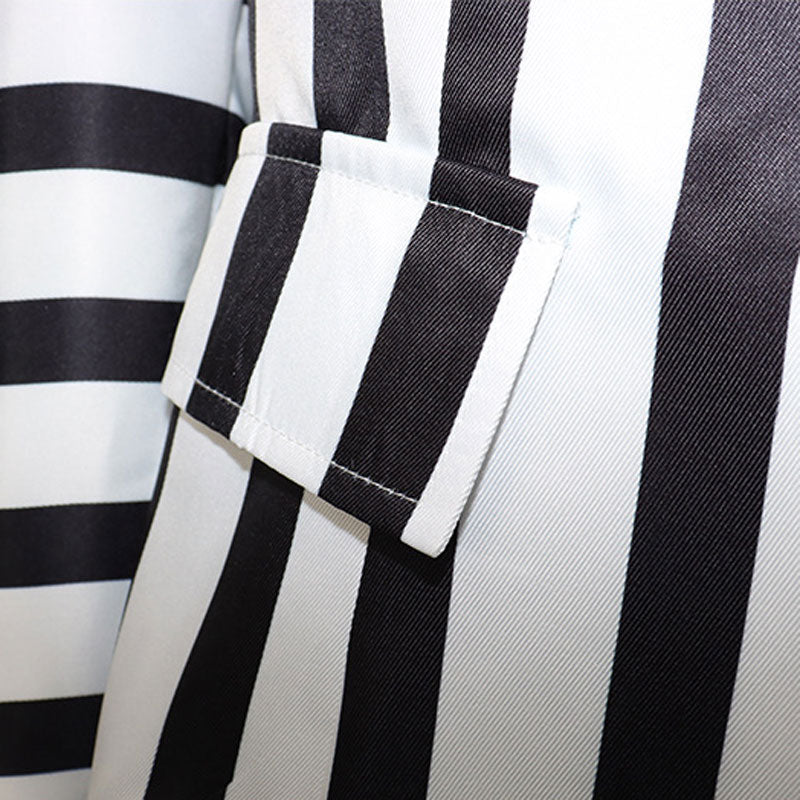 Beetlejuice 2 Beetlejuice Cosplay Costume Halloween Costume