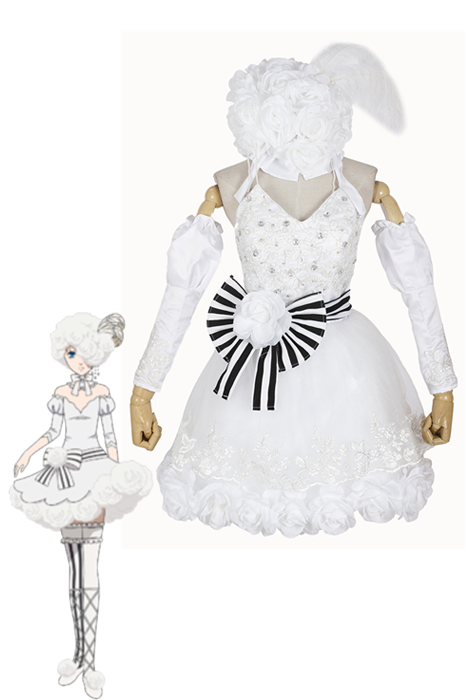 Black Butler Doll Princess Cosplay Costumes