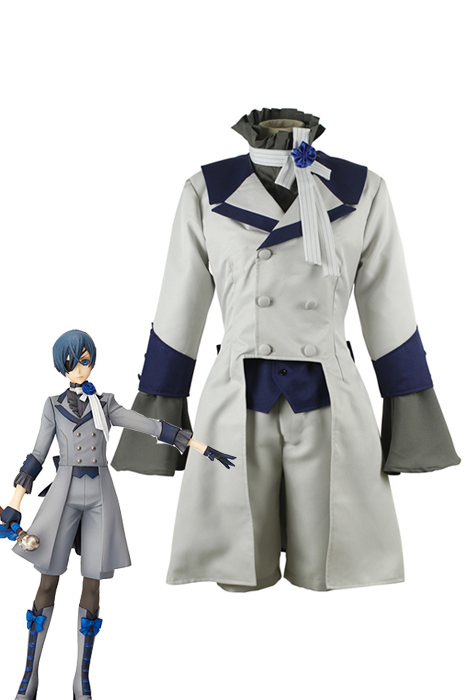 Black Butler For Ciel Dress Up Circus Set  Dresses