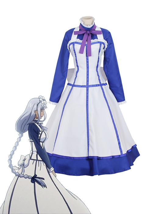 Black ButlerⅡ Hannah Annafellows Dress Cosplay Costumes Maid Costumes