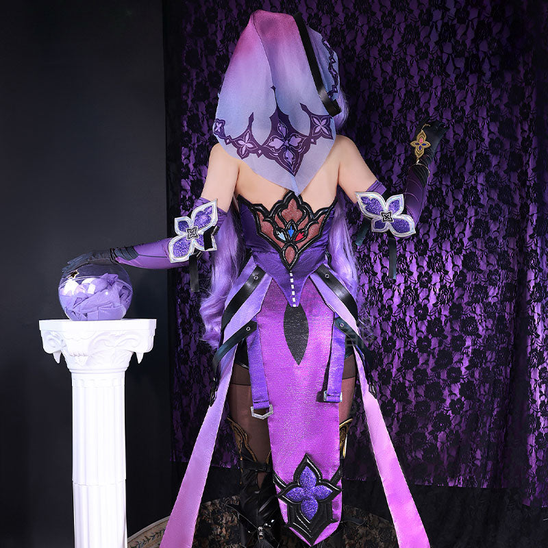 Honkai:Star Rail Black Swan Cosplay Costume