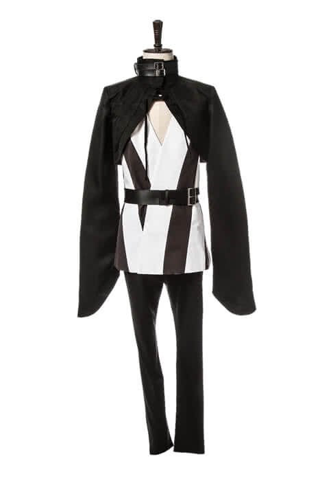 Black Butler Snake Black Anime Cosplay Costumes