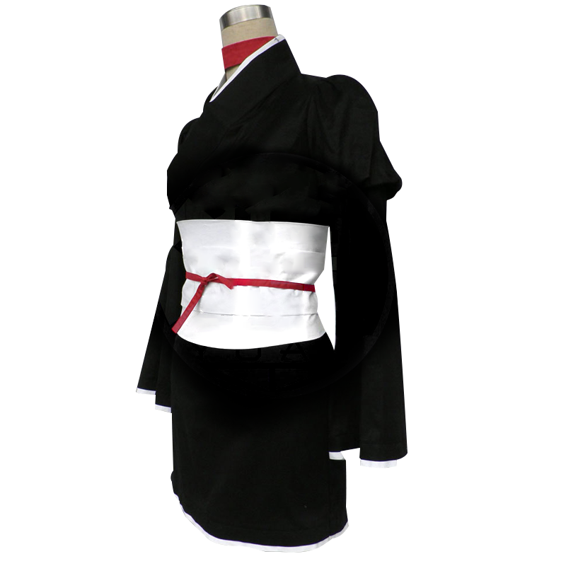 Bleach Kurotsuchi Nemu Dress Cosplay Costume