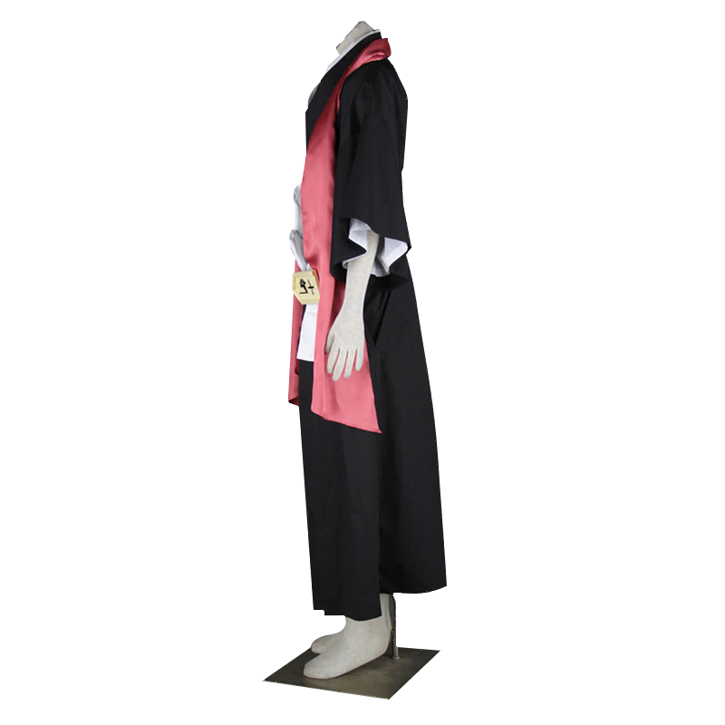 Bleach Rangiku Matsumoto Kimono Cosplay Costume