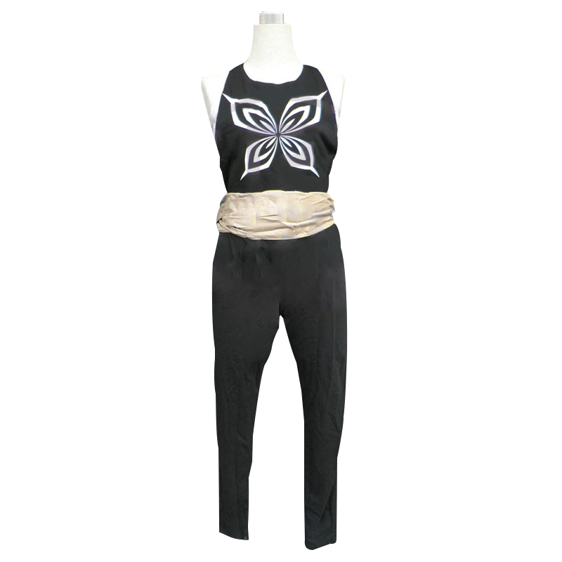 Bleach Shihouin Yoruichi Cosplay Costume