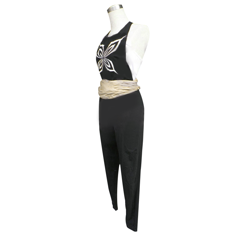 Bleach Shihouin Yoruichi Cosplay Costume