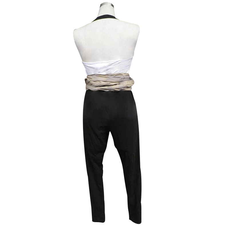 Bleach Shihouin Yoruichi Cosplay Costume